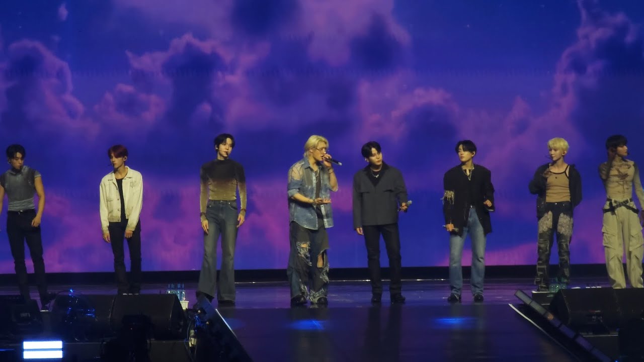 AIVD Fancam - Ateez Turbulence at Ateez in Your Fantasy in Jakarta 31.01.2026