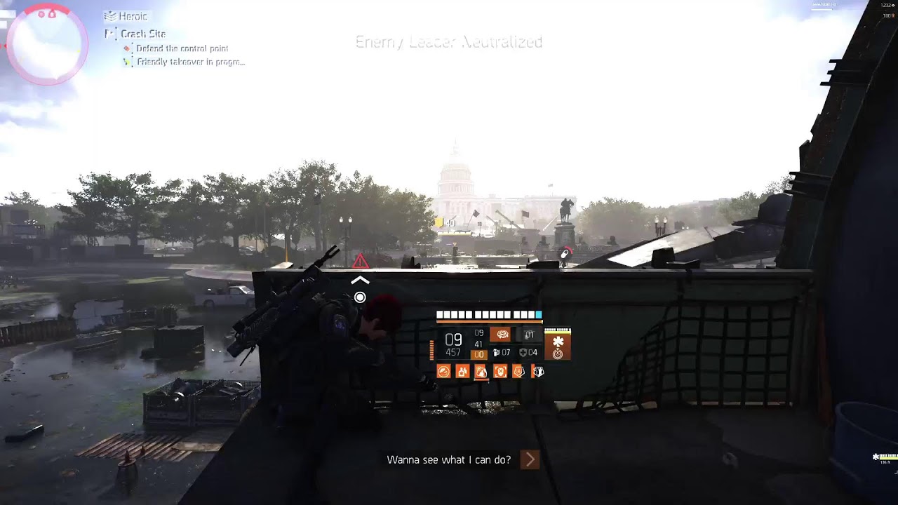 PS5 Pro: The Division 2 No Commentary #20