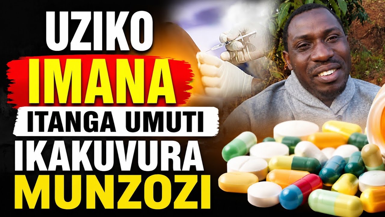 KUROTA UMUNTU AGUHA IMITI,AKUVURA/AGUHA IBININI DOGITERI AGUKORERA OPERATION