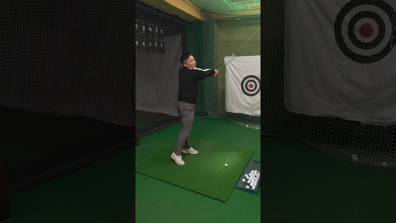 fixing chicken wing swing by sensei Taka! 