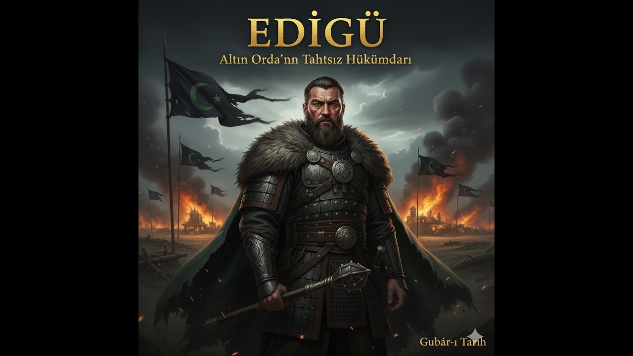 Moskova’yı Yakan Emir: Edigü