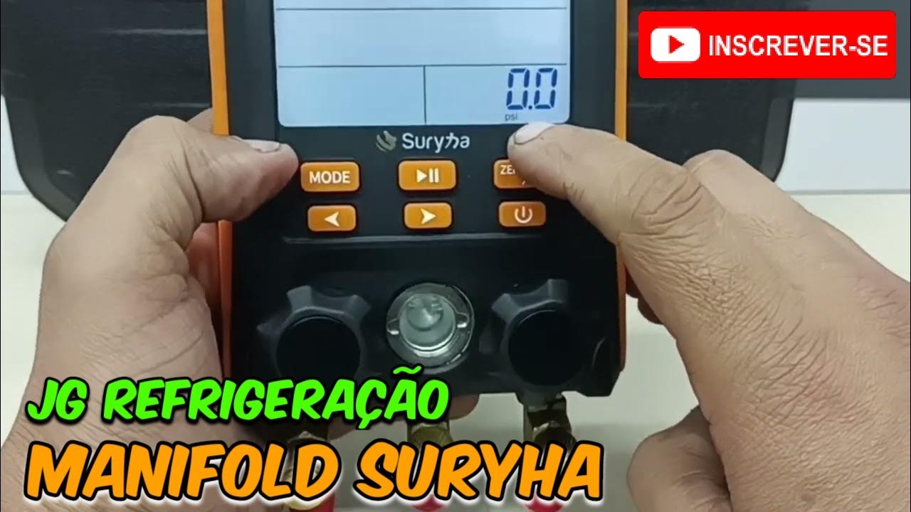 Manifold digital Suryha