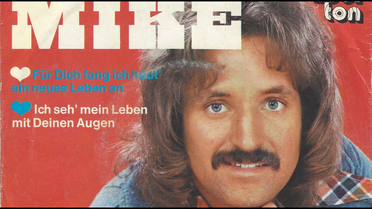 Mike - Ich seh' mein Leben mit Deinen Augen - 1974