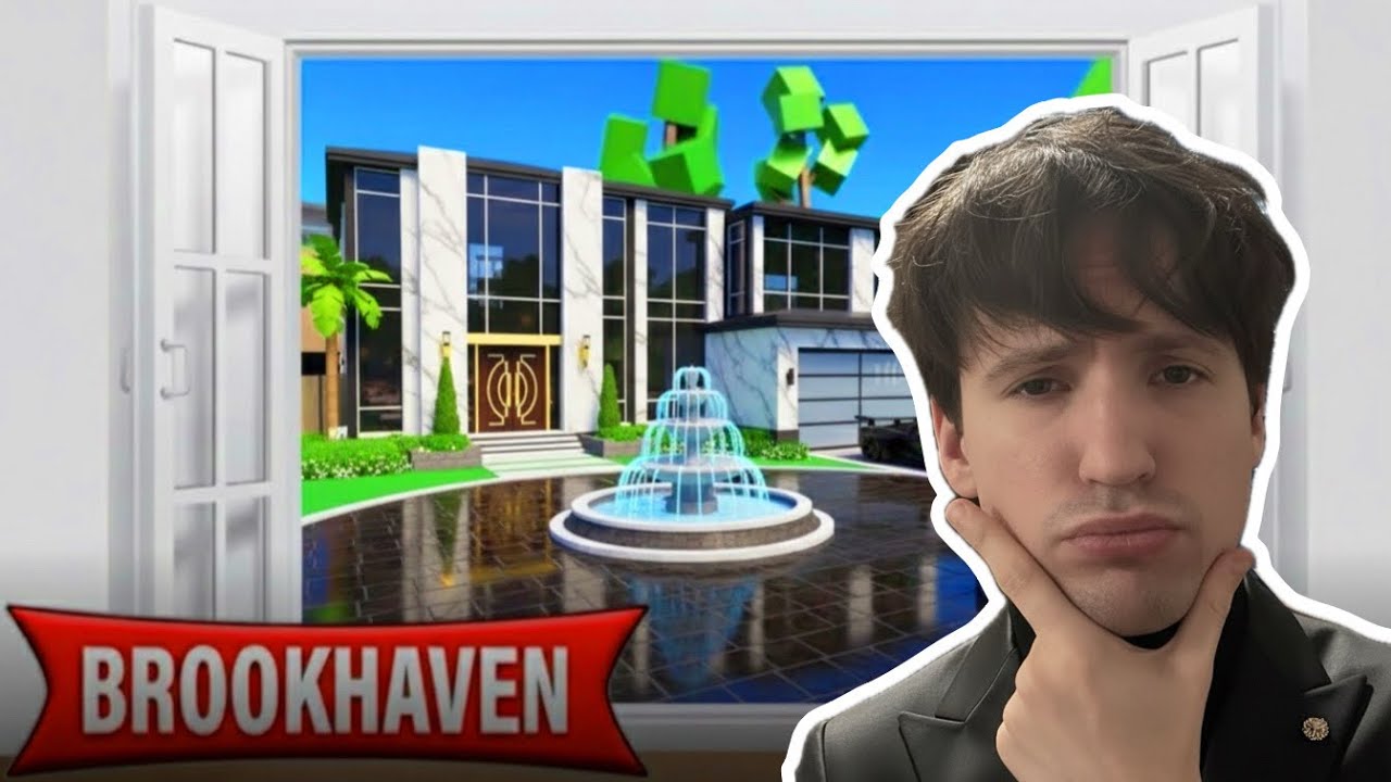 POSTAO SAM MILIONER u NOVOM BROOKHAVEN UPDATE-U!!! #roblox 