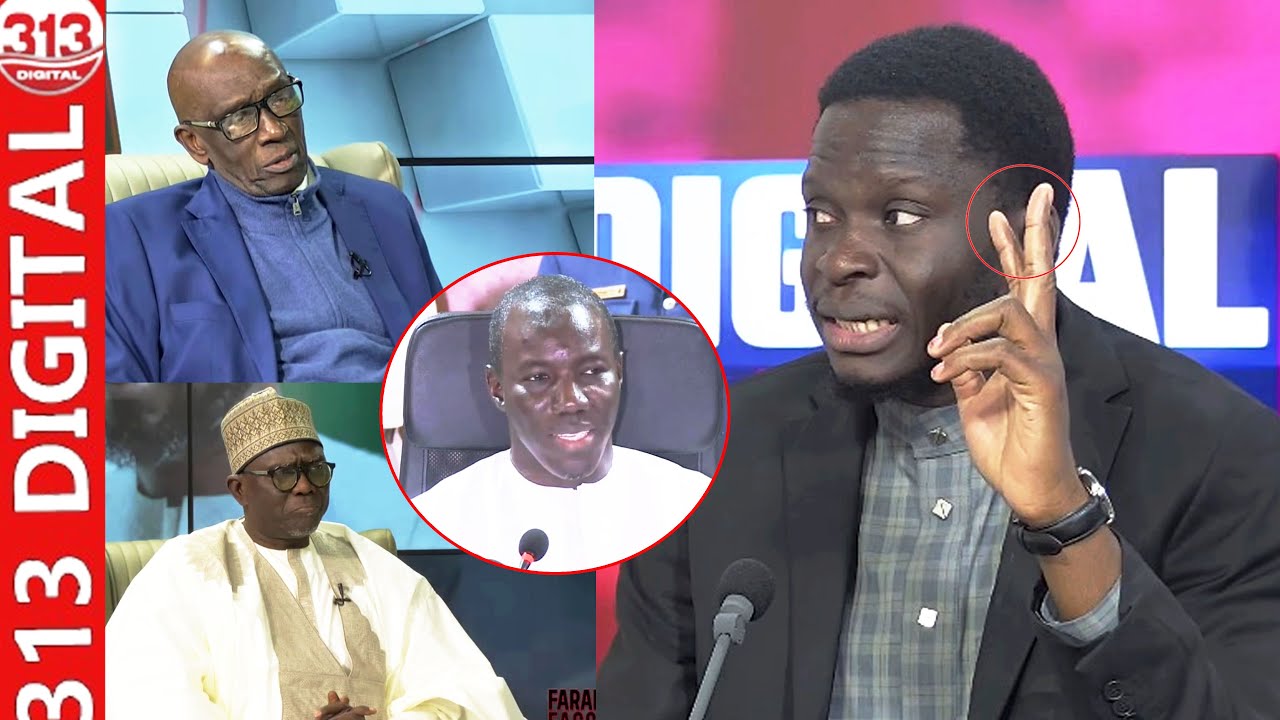 Le procureur interpelle Doudou Wade? Vito Gaye éclate tout après les propos à la TFM «Li yeup mak y