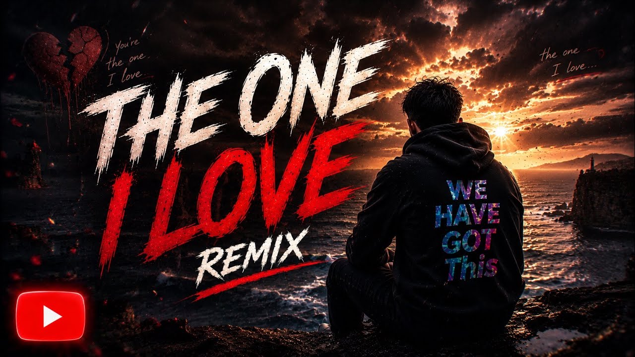 The One I Love (We Have Got This Remix)