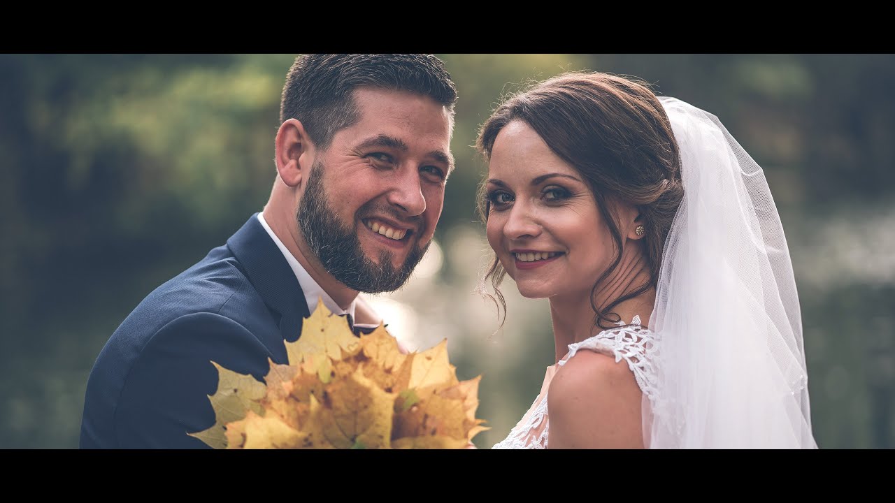 Agata i Marcin - trailer | Rajski Dworek Drzewica | MM-Studio.PL