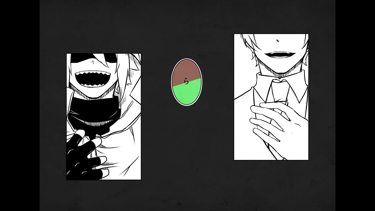 【手描きMAD】四/流/×/ミ/サ/イ/ル/キ/ラ/ー【wrwrd】