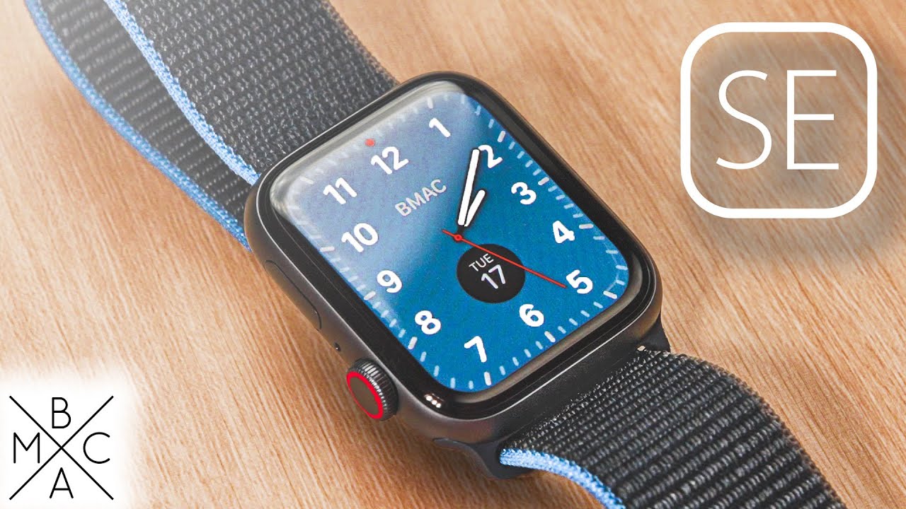 Apple Watch SE REVIEW: I'm Very Surprised...