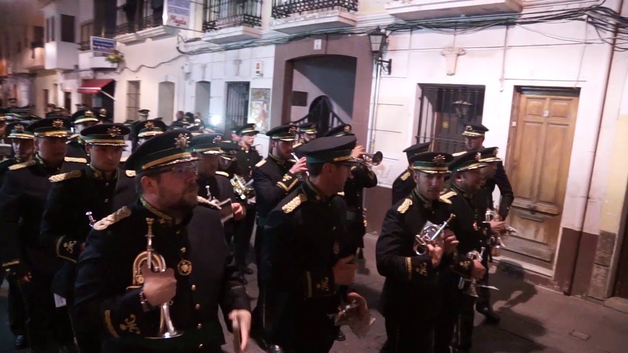 CCYTT Dolorosa Oliva-Judería Sevillana