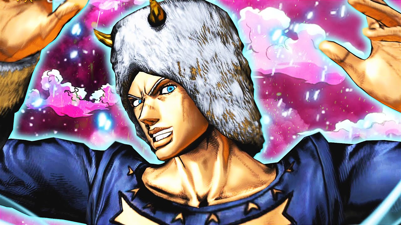 Weather Report Can Combo Off His Ultimate?!