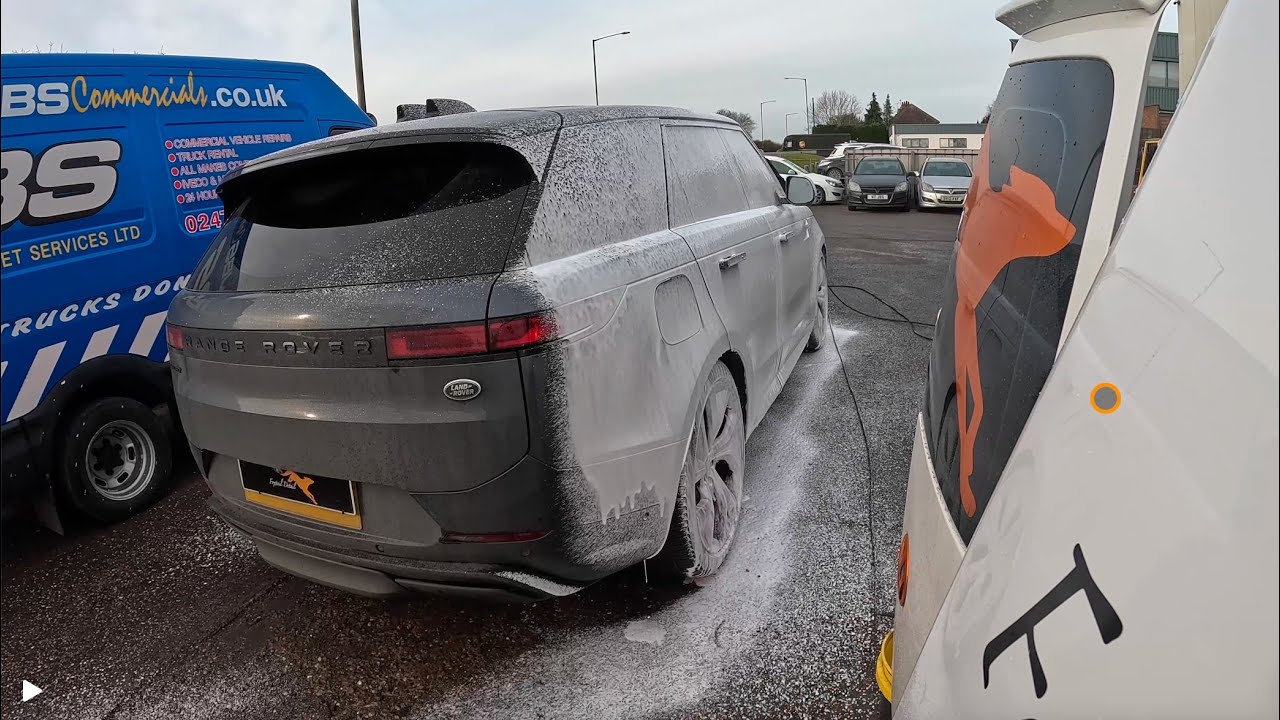 Episode 1 | Range Rover Maintenance and more