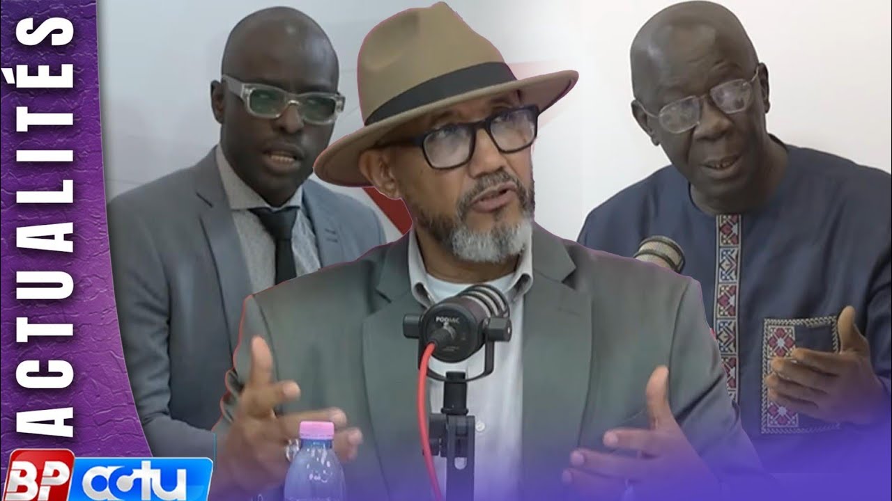Débat tendu dans Thiambar entre Cheikh Thiam, Sanou Dione et Charles Faye: 