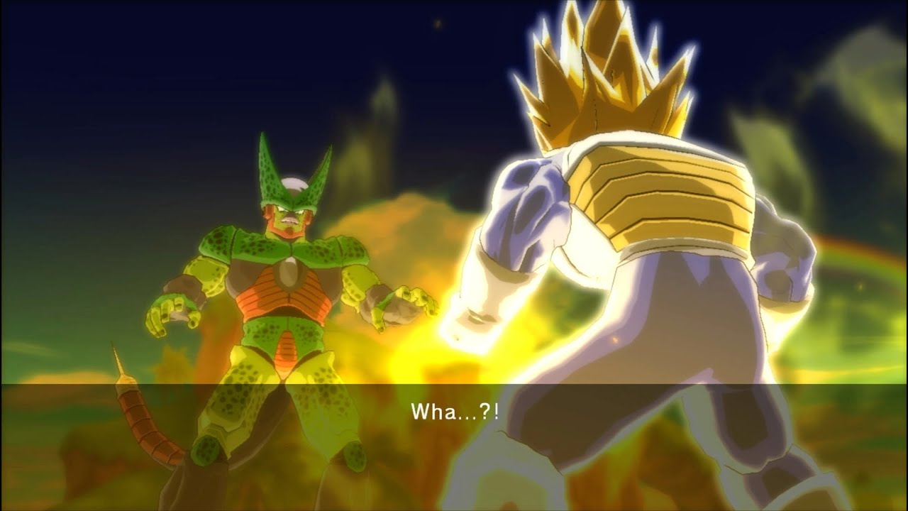 Dragon Ball Z Burst Limit: Android Cell Saga Part 2