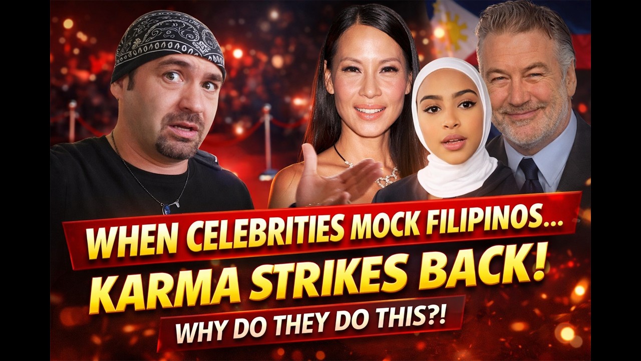 Disrespecting Filipinos?🇵🇭  Celebrities vs Filipinos Watch What Happens Next