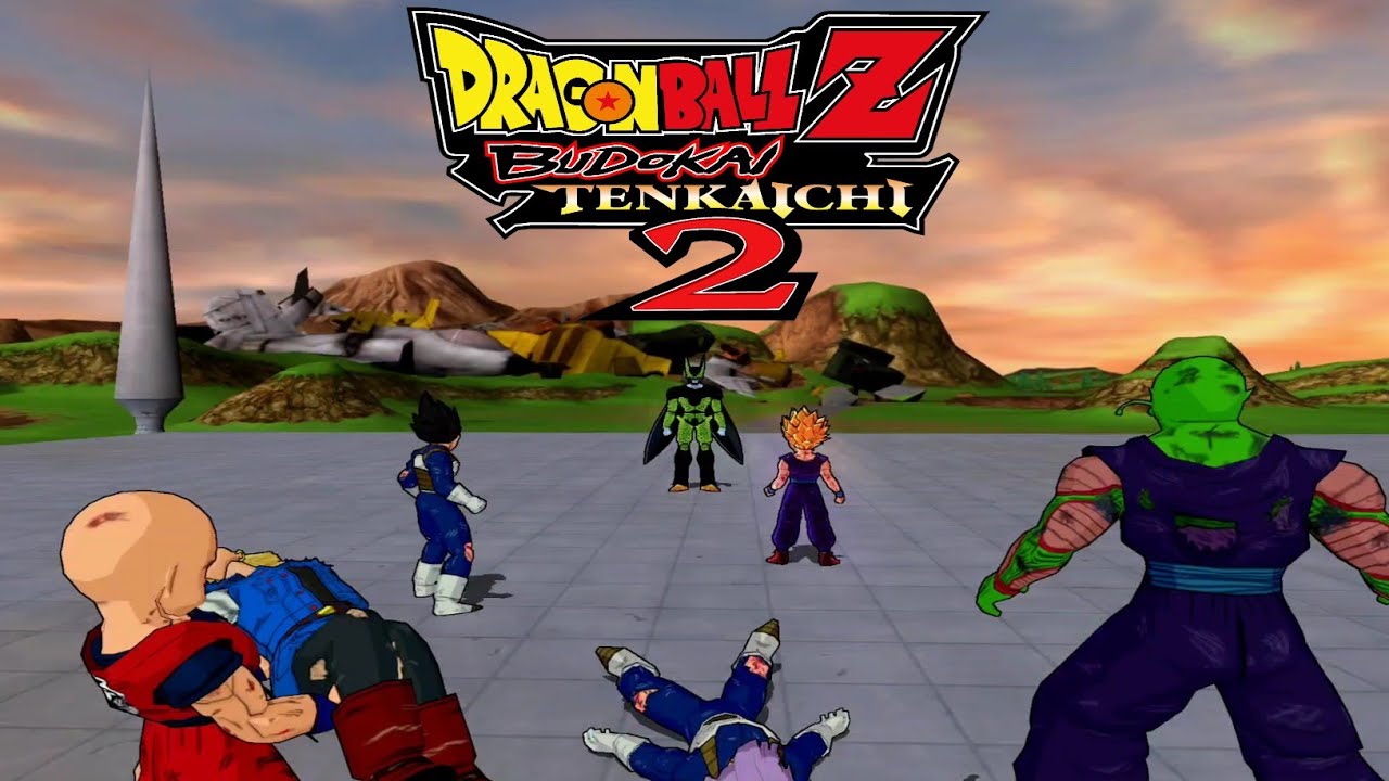 Dragon Ball Z Budokai Tenkaichi 2 Parte 9 Saga Androide (Subtítulos En Español)