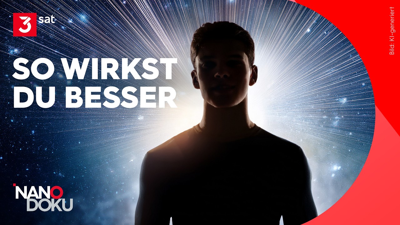 Charisma lernen: Wie du deine Ausstrahlung messbar steigerst | NANO Doku