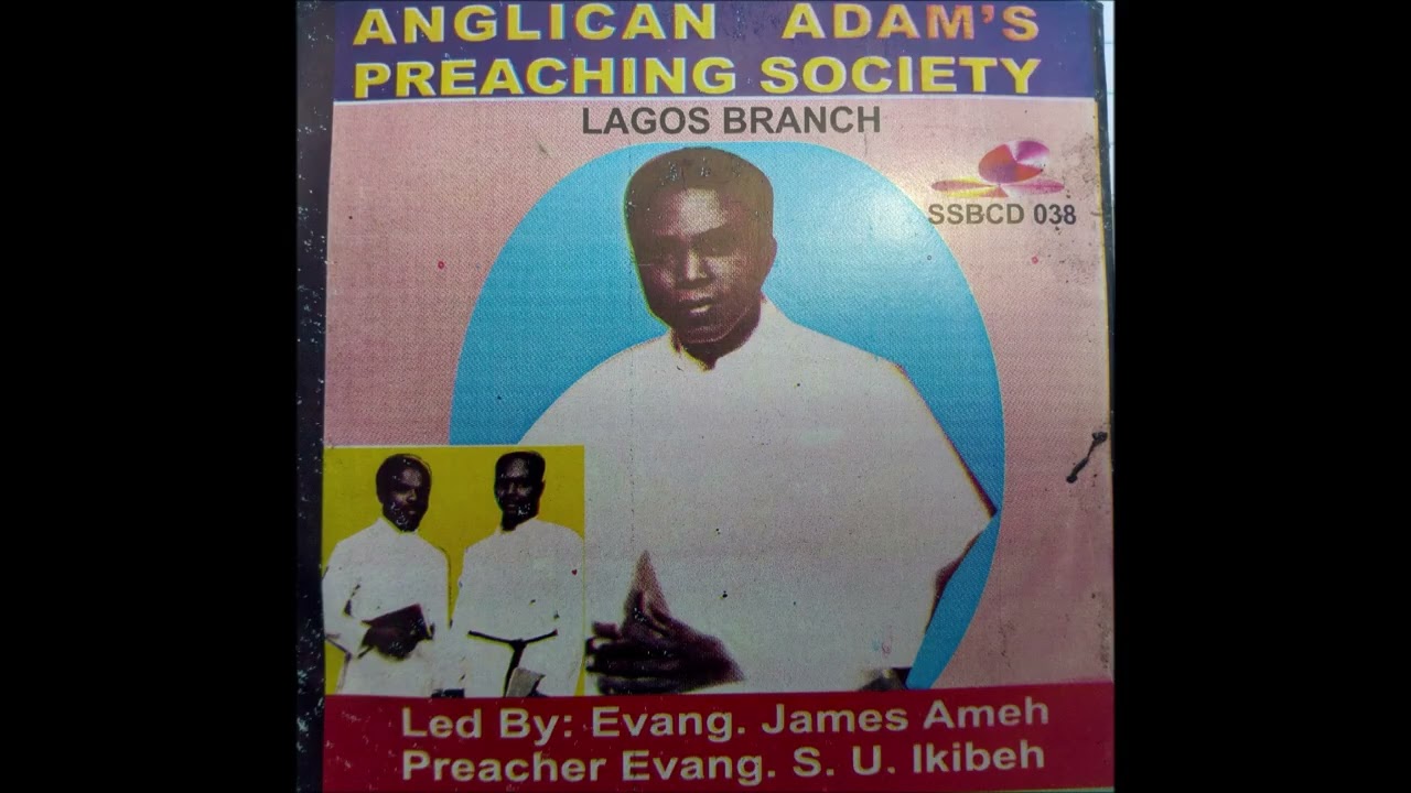 AAPS  LED BY EVANG JAMES AMEH  ONOWOOTE TA NO