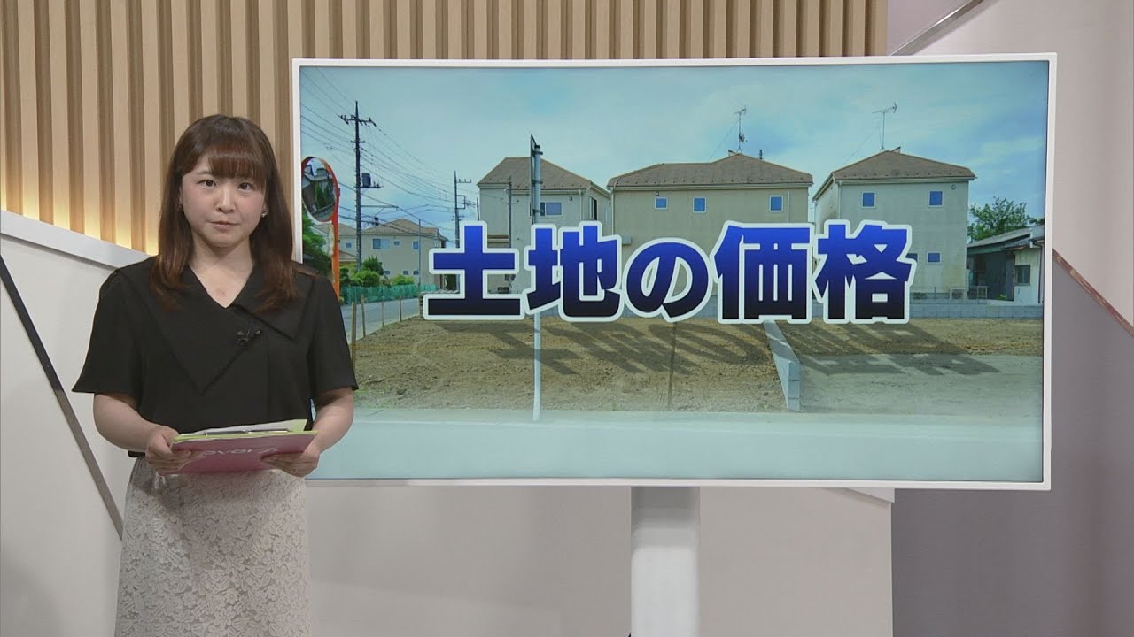 【路線価】秋田の土地のお値段は？
