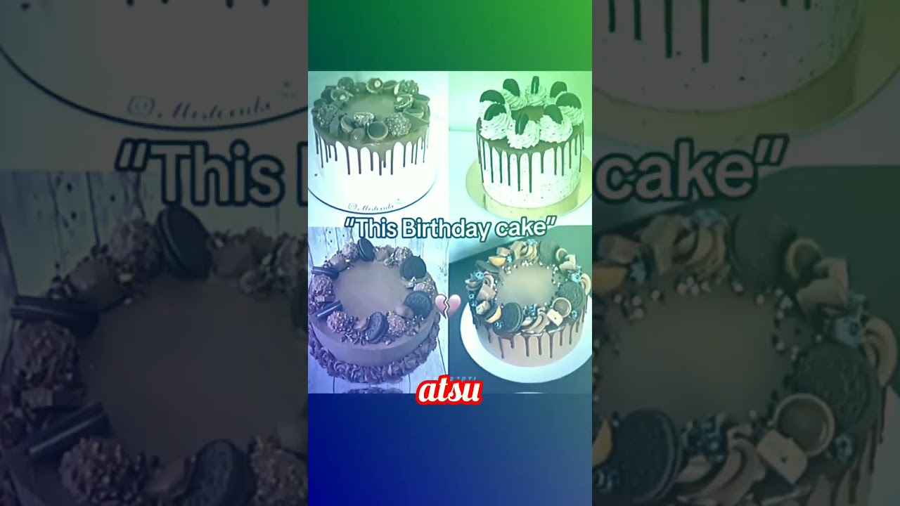 Others Cake VS My Cake 🎂 #shorts #cake #car #atsuGaming