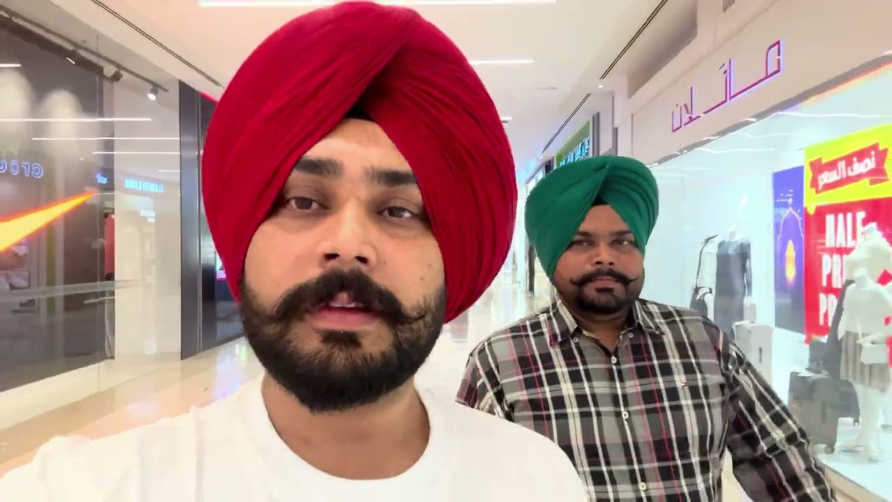 Sim Recharge in Du Centre in Dubai | #hansdeepnafriya #dubai #travel 
