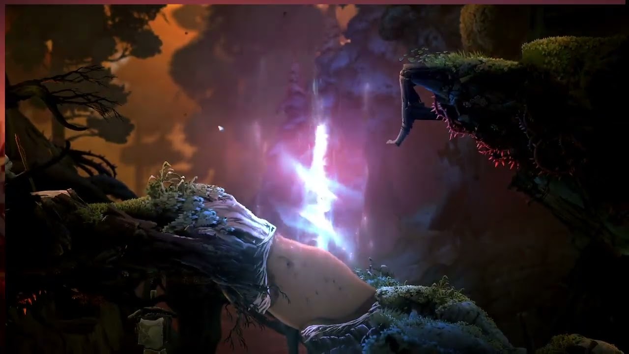 Ori And The Will Of The Wisps. Live stream No.2