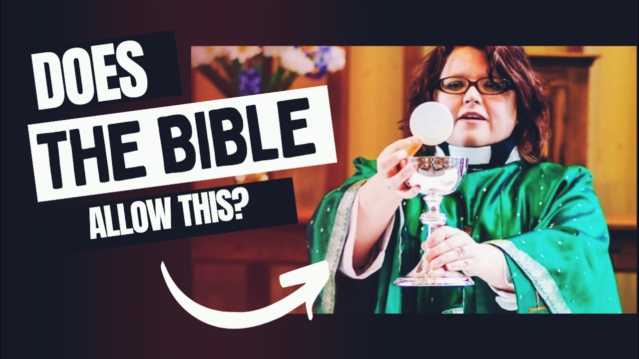 Can women have leadership in the Church? | Bob | Speakers Corner