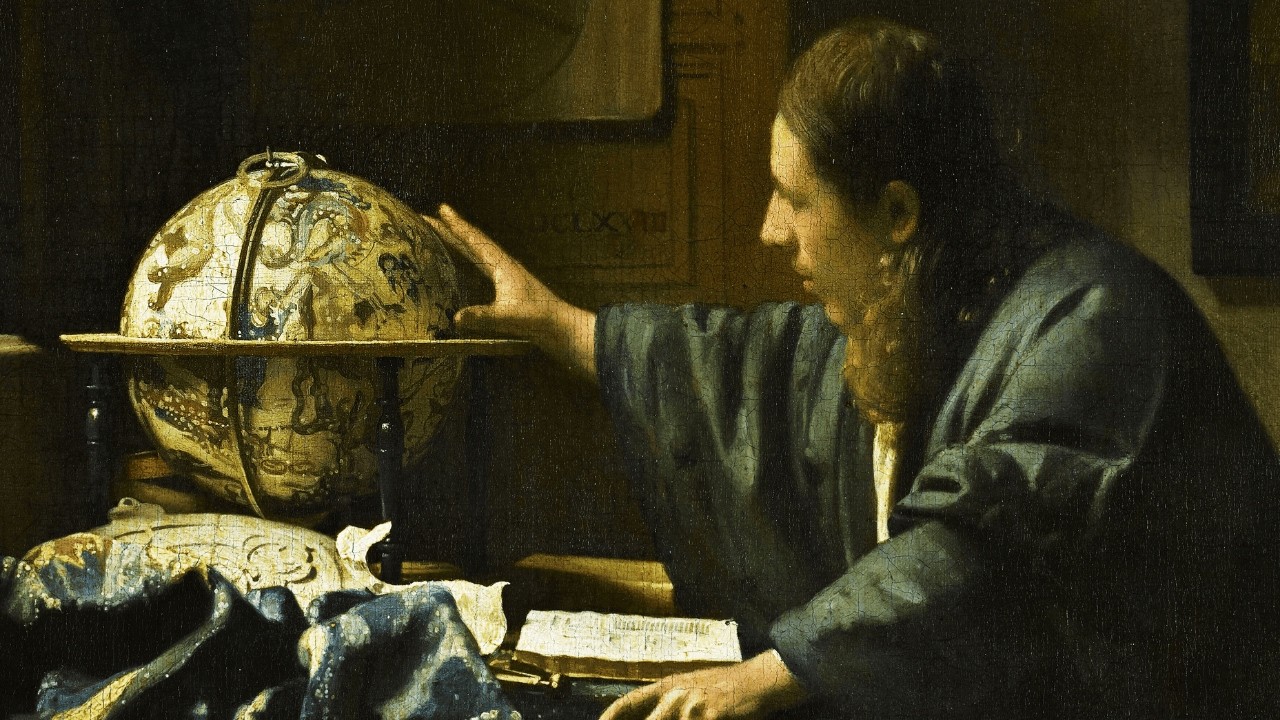 The Vermeer Masterpiece Seized by the Nazis