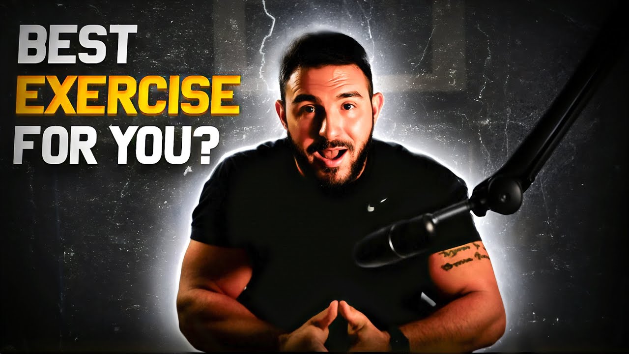 How to Find the BEST Exercise for Each Muscle