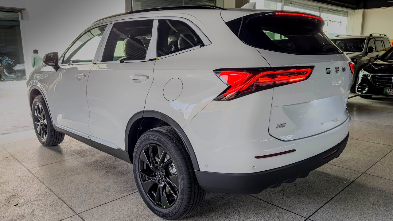 2025 Haval H6 PHEV - Interior and Exterior Walkaround 