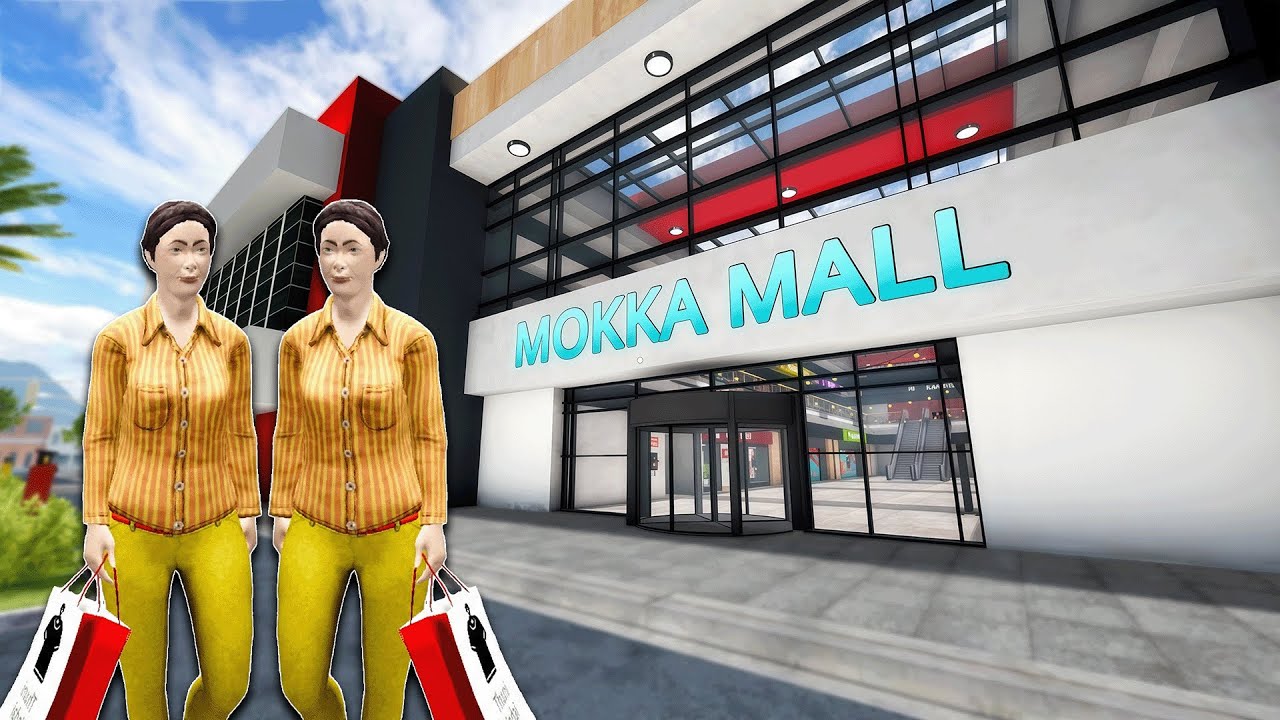 I Finally Opened My Own Mall! — Mall Simulator EP1