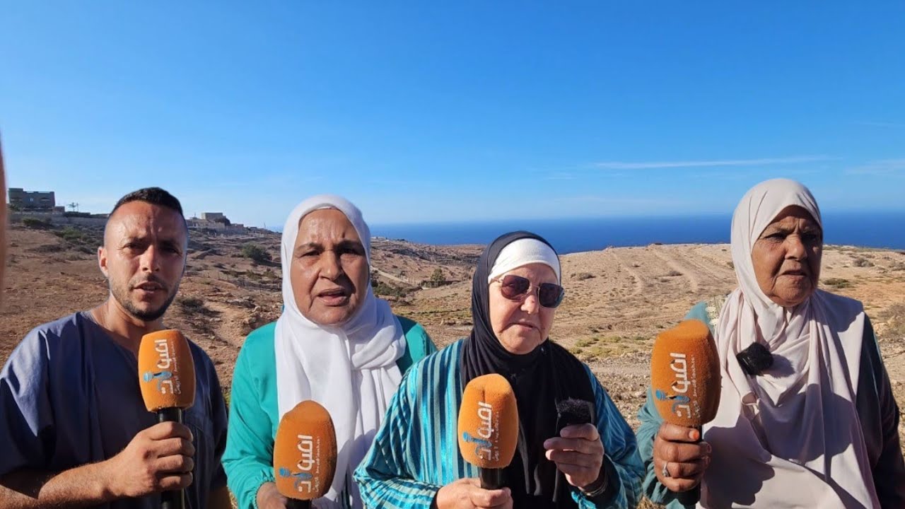 ساكنة دوار إشمرارن ببني سعيد بإقليم الدريوش يرفضون محاولات الاستيلاء على أراضيهم 