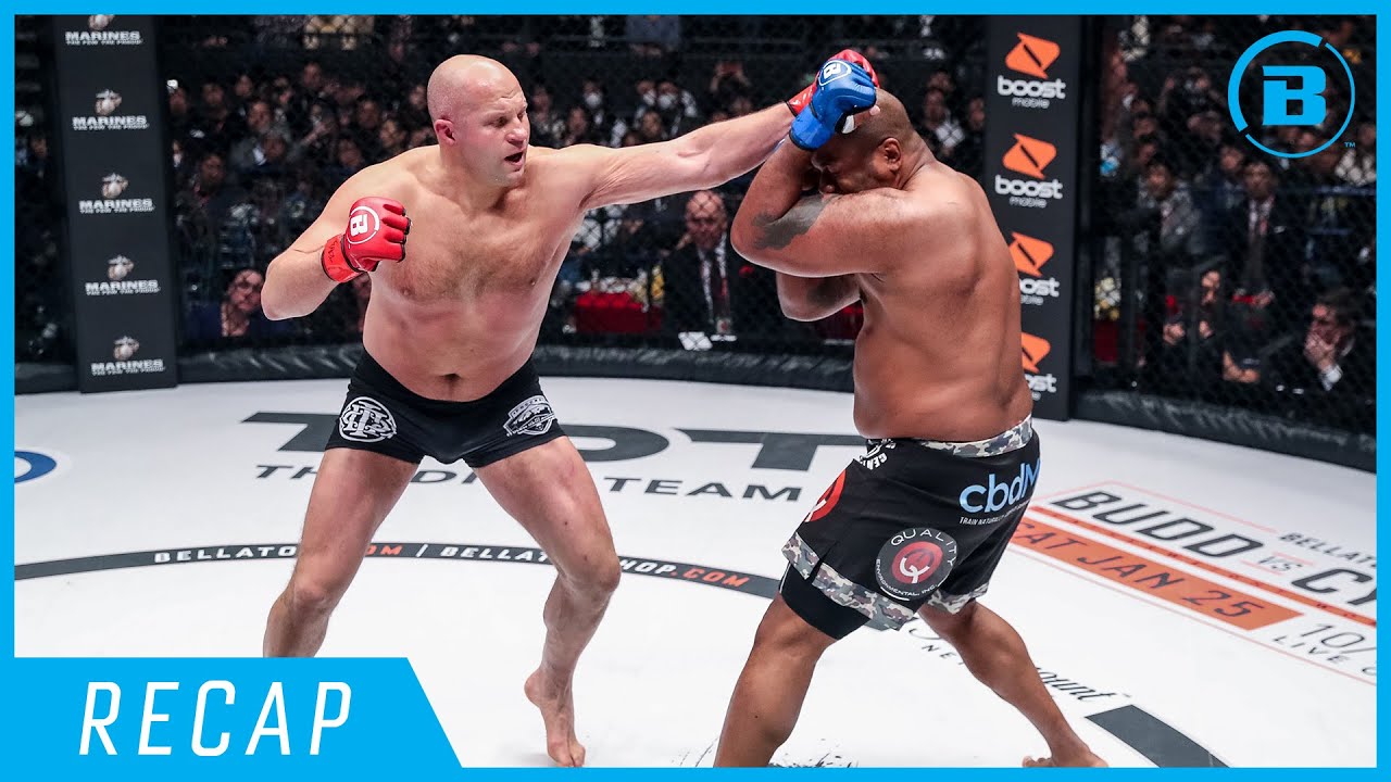 Recap | Bellator 237: Japan