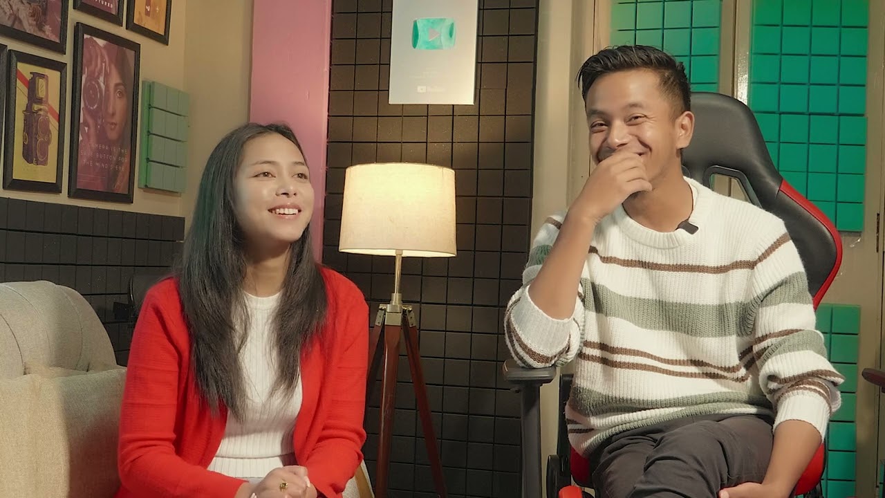 Interview iwei ia iwei !! Wan peit ia ka film 