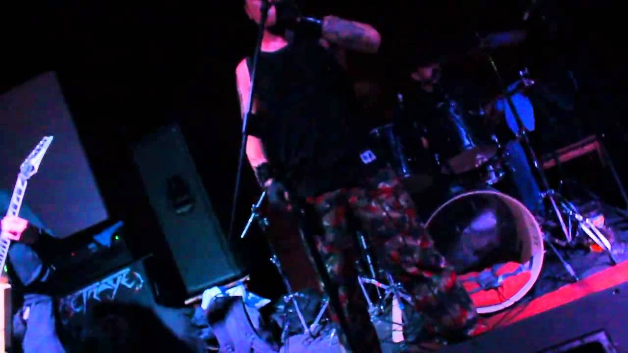 Betrayed - My First Disillusion @Ele Concert, Valpara&iacute;so