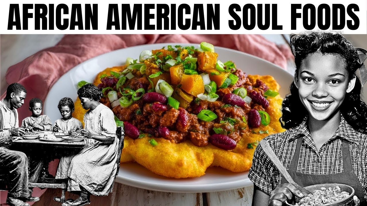 30 African American Soul Food Classics No One Makes Anymore