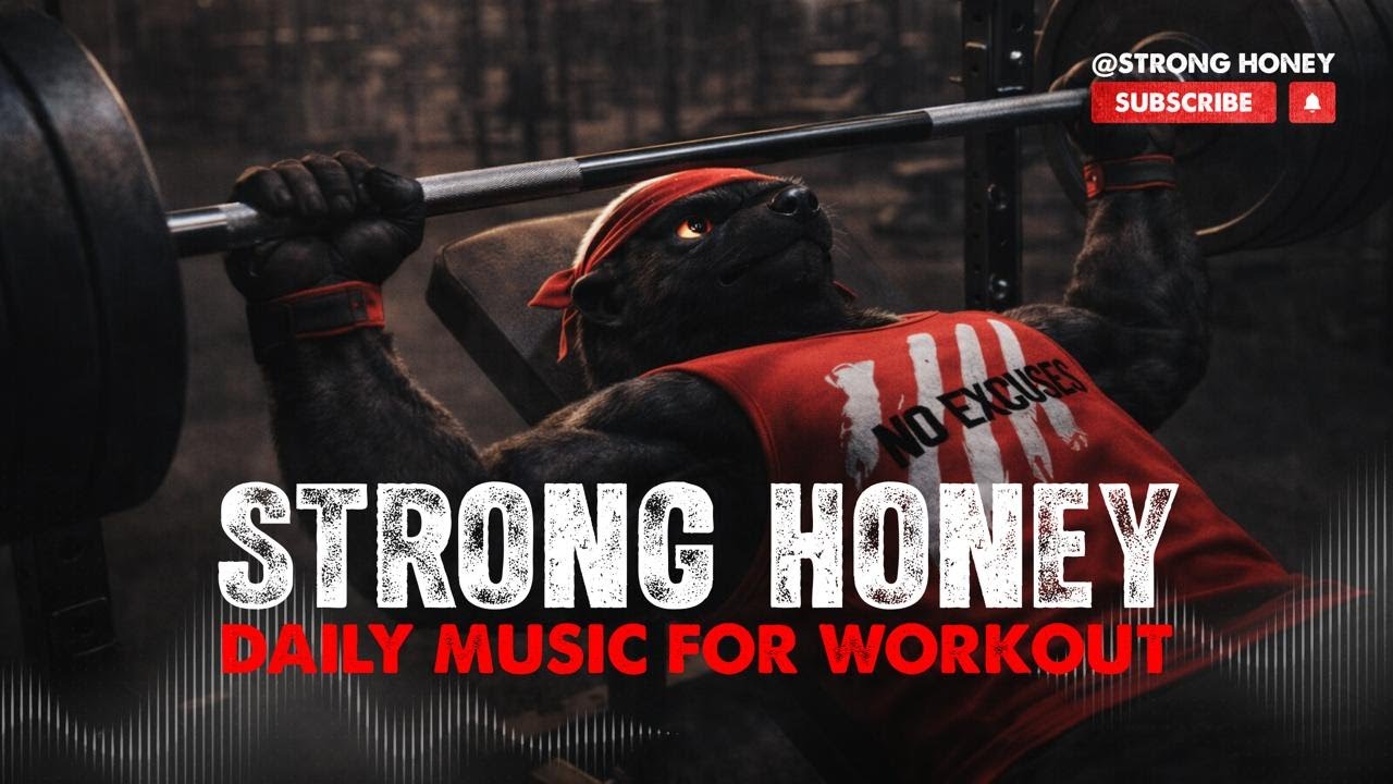 Strength Training Music 🏋🏻 | TOP 2026 PLAYLIST | Strong Honey