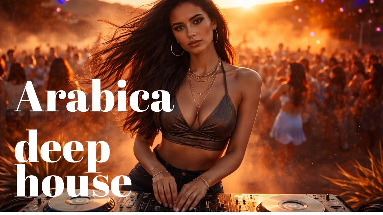 Arabica Deep House 🔥 Arabic Sound Taking Over the World | 2026 Hit