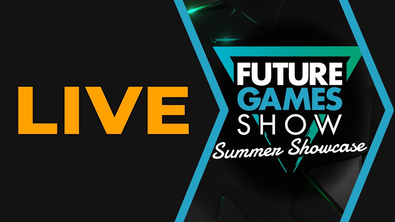 Future Games Show: Summer Showcase 2026 - Official Co-Stream