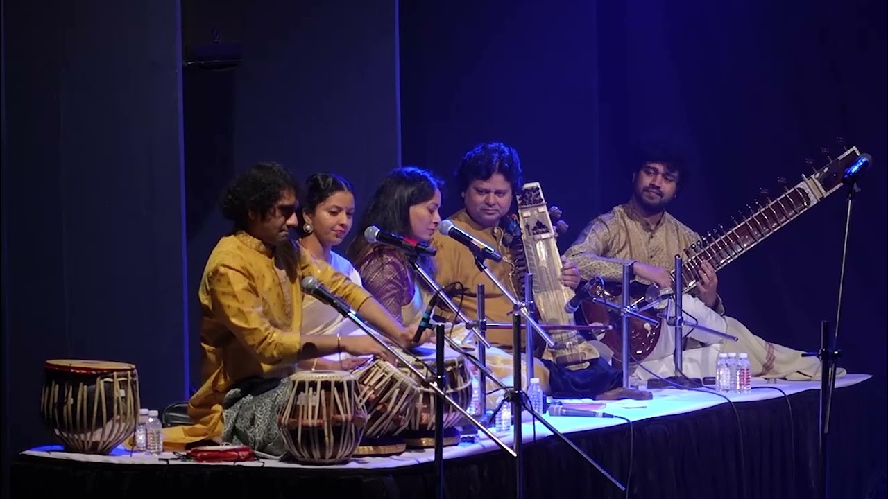 Ojas Adhiya | Tabla solo | Teentaal