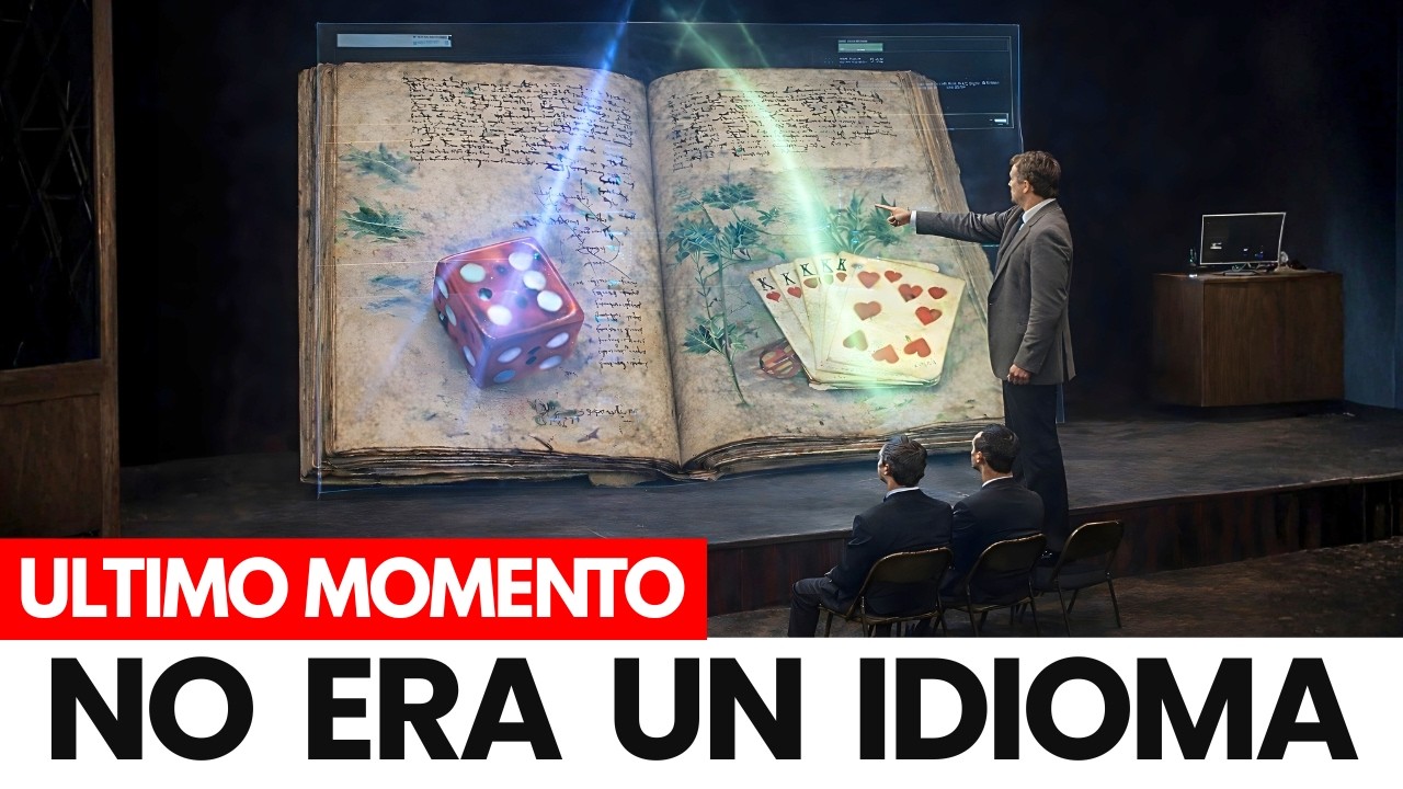 Científicos Revelan la Verdad sobre el Manuscrito Voynich y por qué NADIE Debía Leerlo
