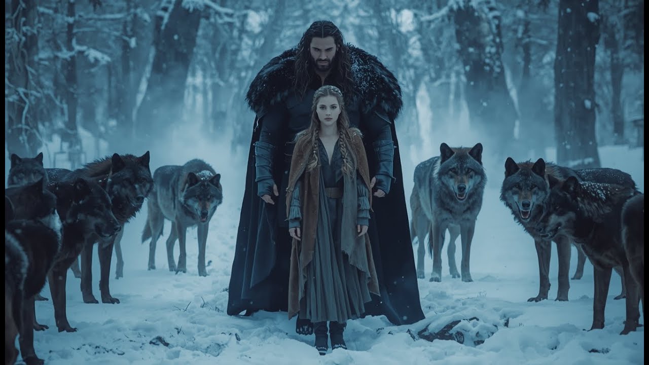 Every Luna Prospect Turned Away from Alpha King’s Injured Son—Until 1 Gentle Omega Knelt Beside Him