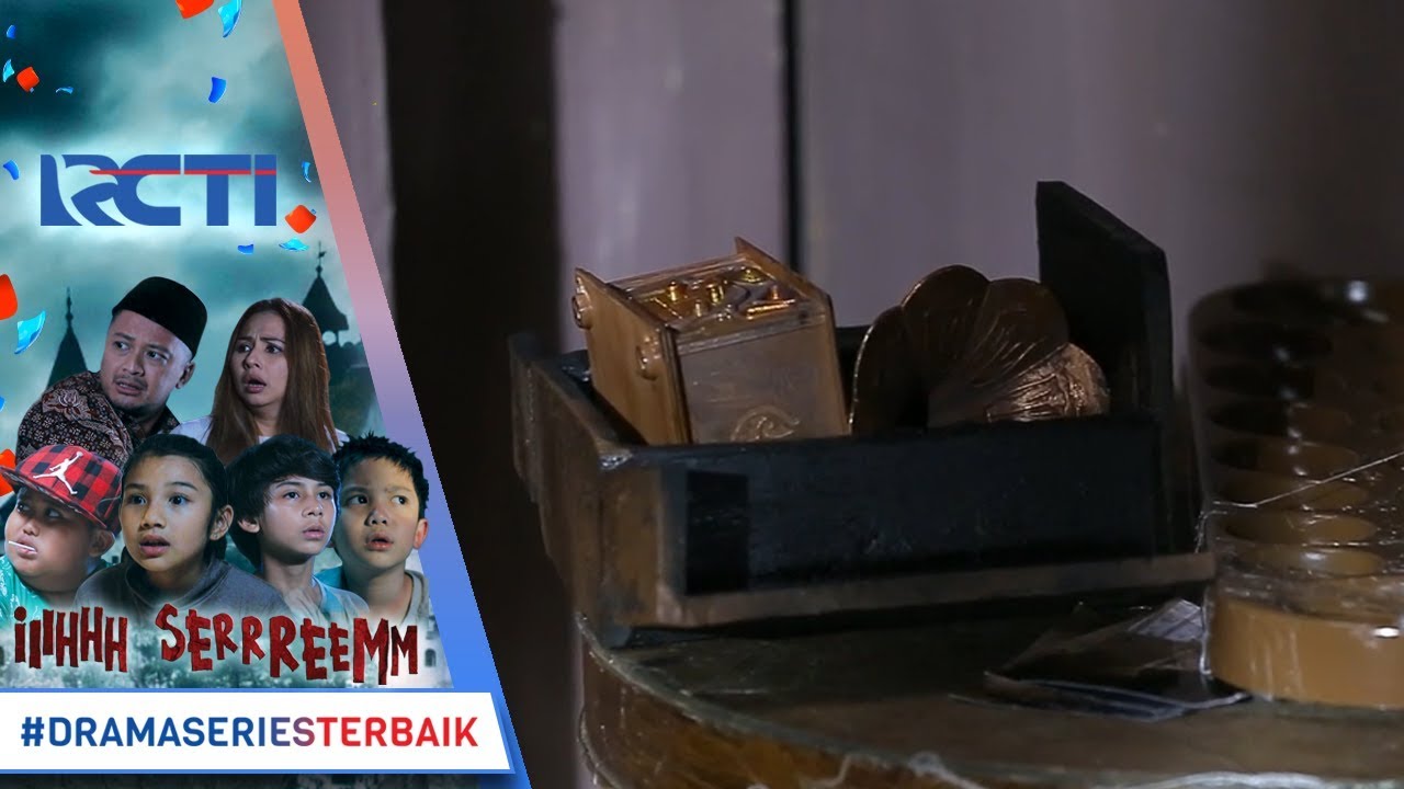 IH SEREM - Kotak Musik Ini Muncul Lagi Di Rumah Pohon [27 OKTOBER 2017]