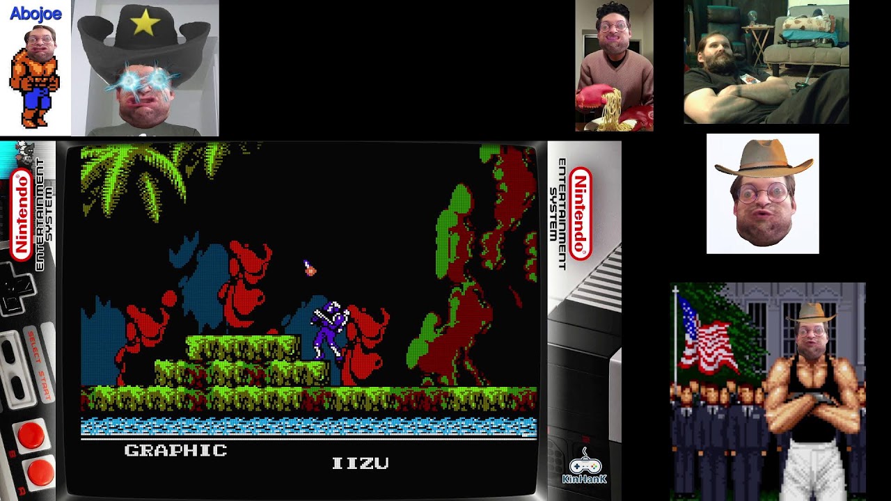 Gi Joe Gameplay