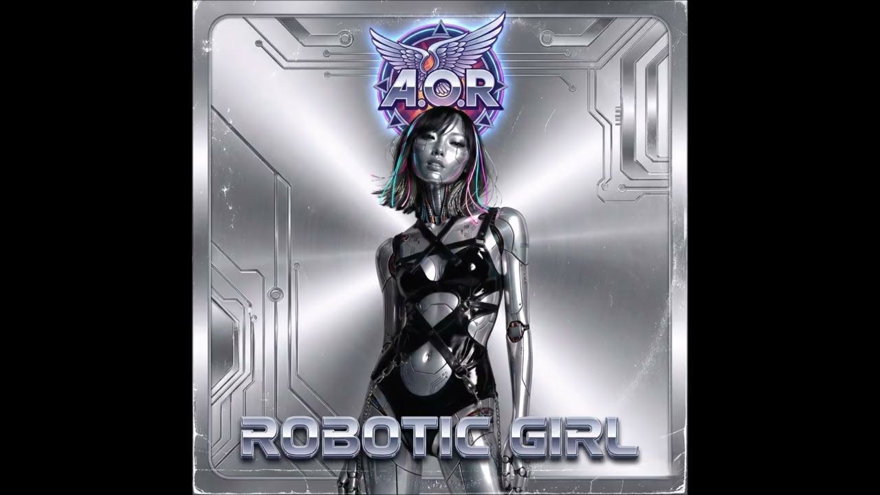 AOR - Robotic Girl