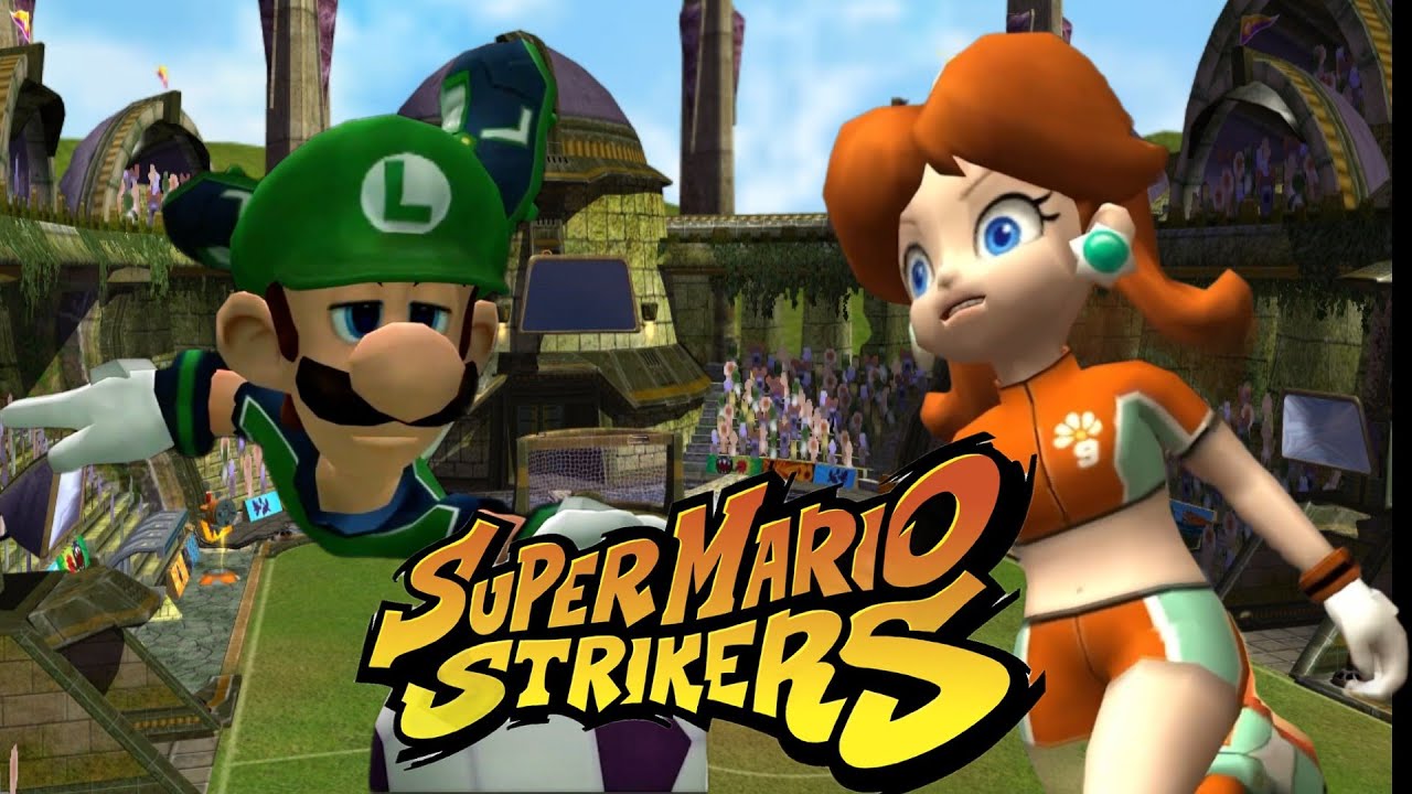 Battle of the Babes | Super Mario Strikers