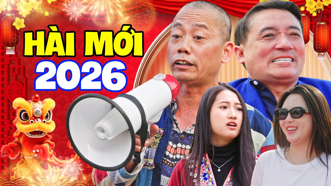 Hài 2026 Mới Nhất | LÊN BẢN BẮT VỢ - Phim Hài Chiến Thắng, Bình Trọng Mới Nhất | CƯỜI VỠ BỤNG 2026