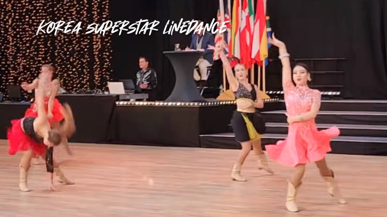 GOLD WORLDS 2022 Intermediate Classic 3 Lilt Adult luddy | KSLDA
