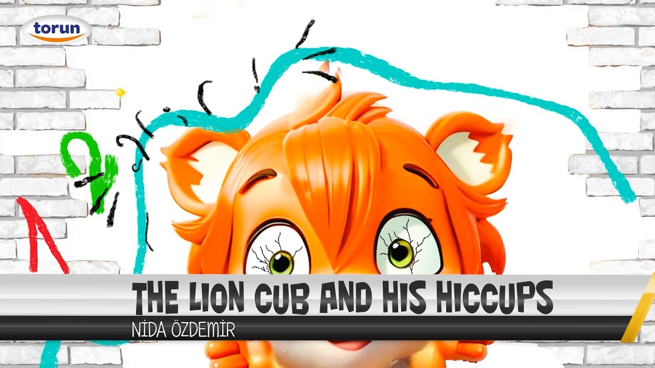 The Lion Cub and His Hiccups Song 🦁🎶 | Fun Kids Song | 3D Animation