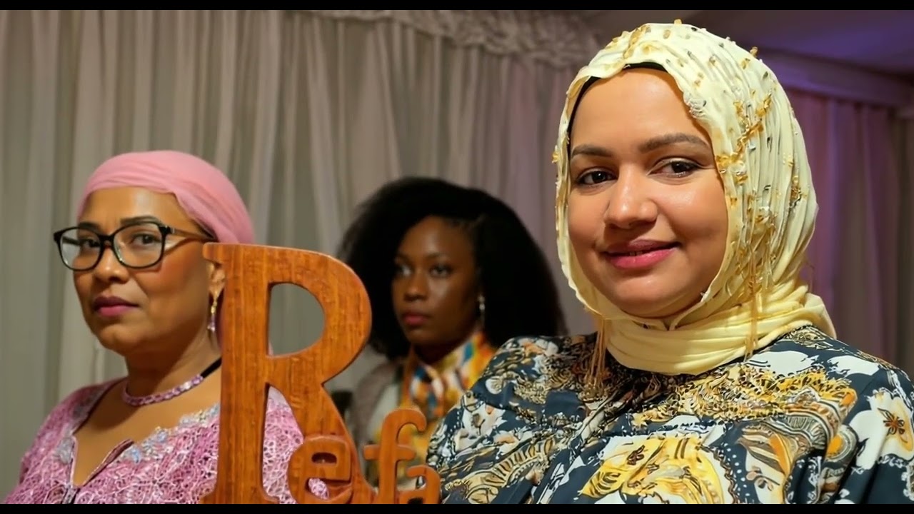 &ldquo;Awa Doumbia &ndash; Une vie, une lumi&egrave;re, une renaissance&rdquo;